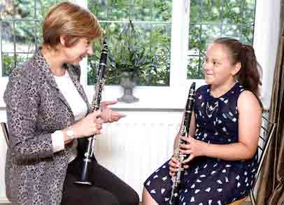 Maggie Gray Clarinet for Beginners